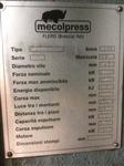 FPM Mecolpress Lecco 140 - 200 ton Screw Press Screw Press 